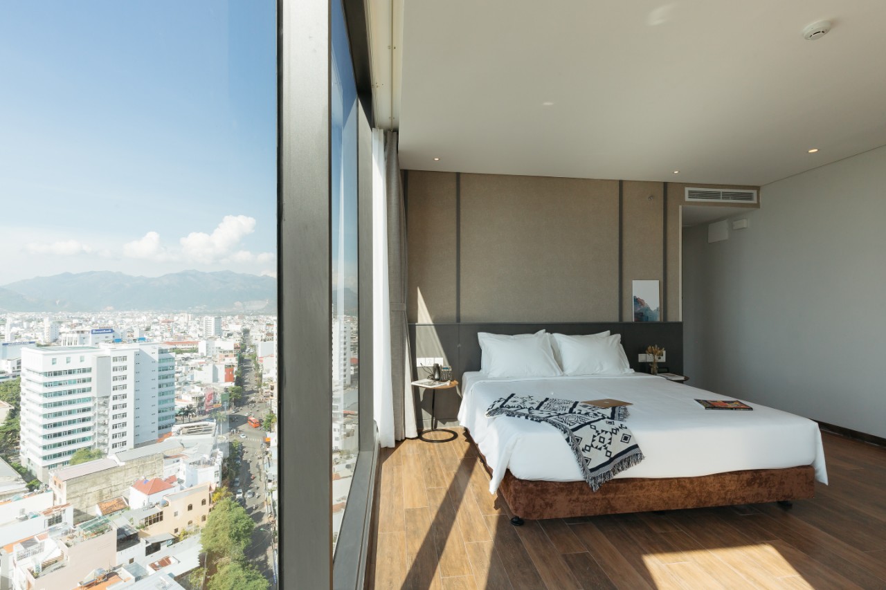Em Oi Hotel