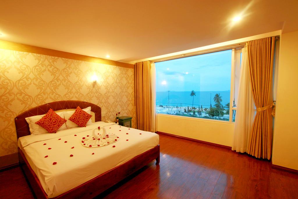 Galaxy Hotel Ngan Ha