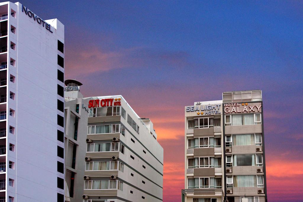 Galaxy Hotel Ngan Ha