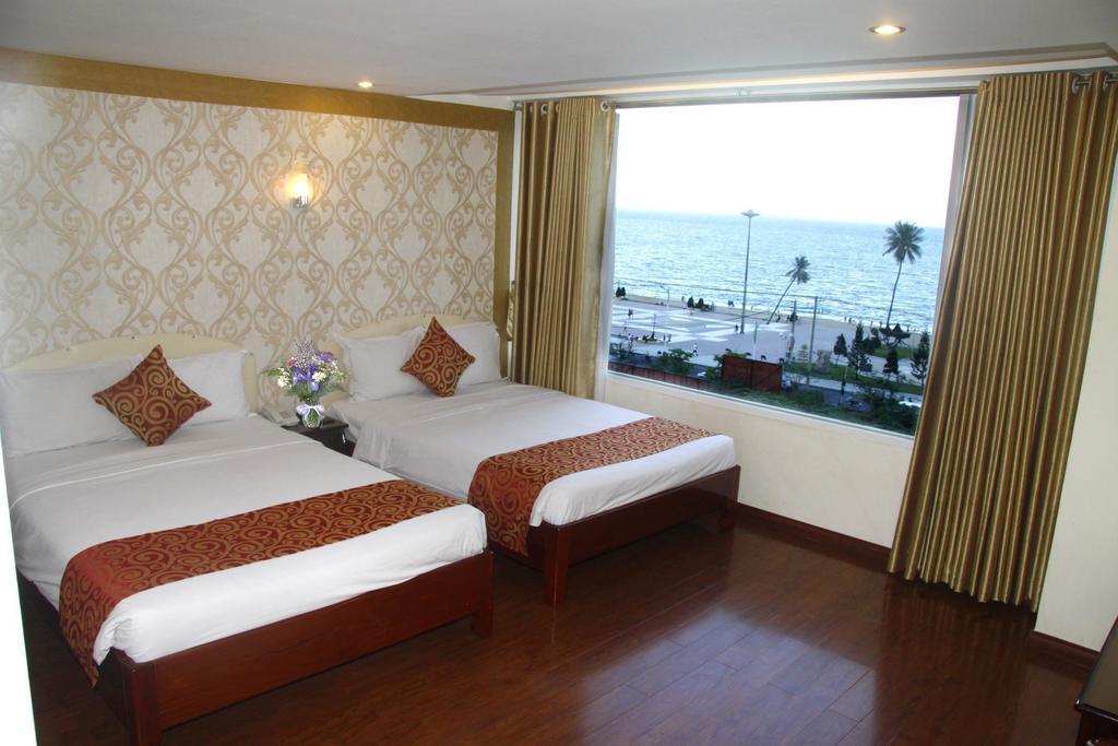 Galaxy Hotel Ngan Ha