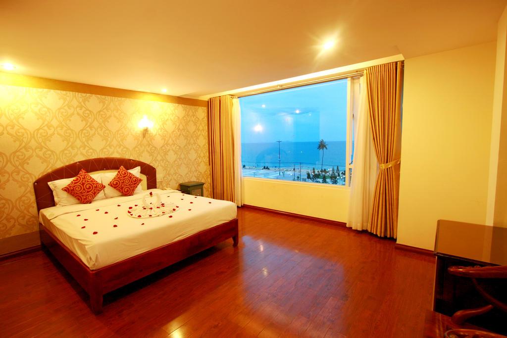 Galaxy Hotel Ngan Ha