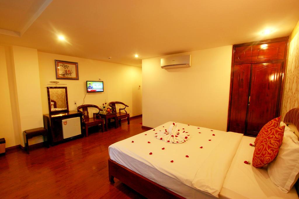 Galaxy Hotel Ngan Ha