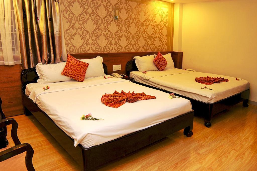 Galaxy Hotel Ngan Ha