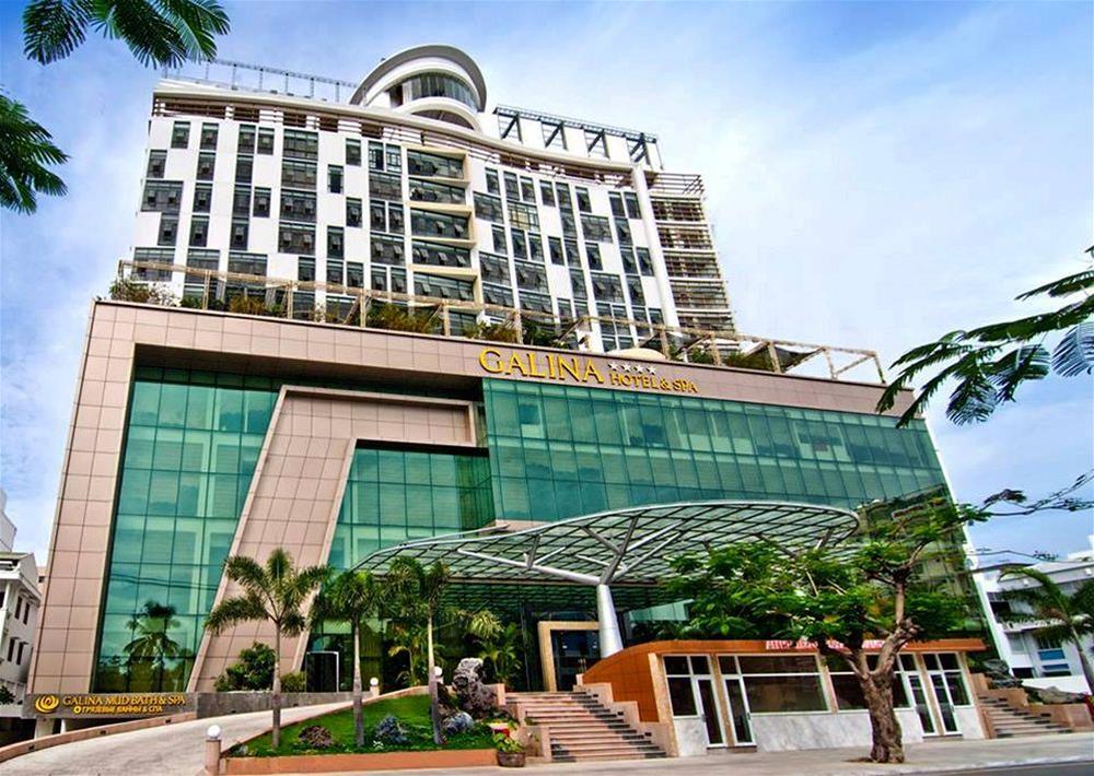 Galina Hotel & Spa