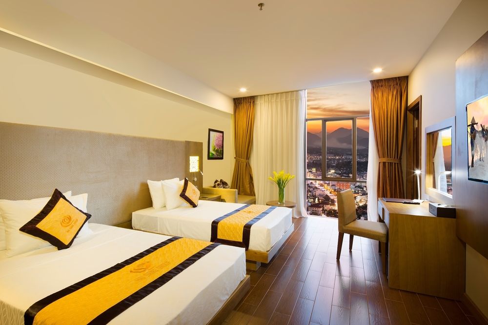 Galina Hotel & Spa
