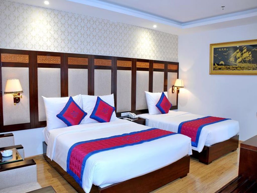 Galliot Hotel