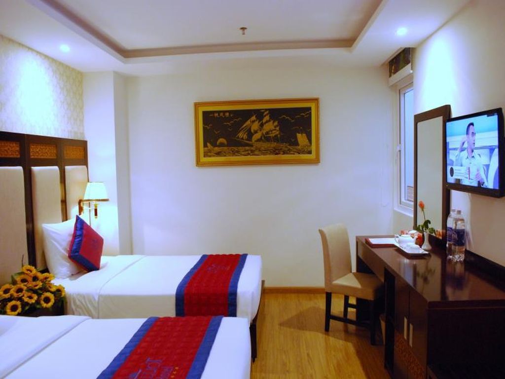 Galliot Hotel