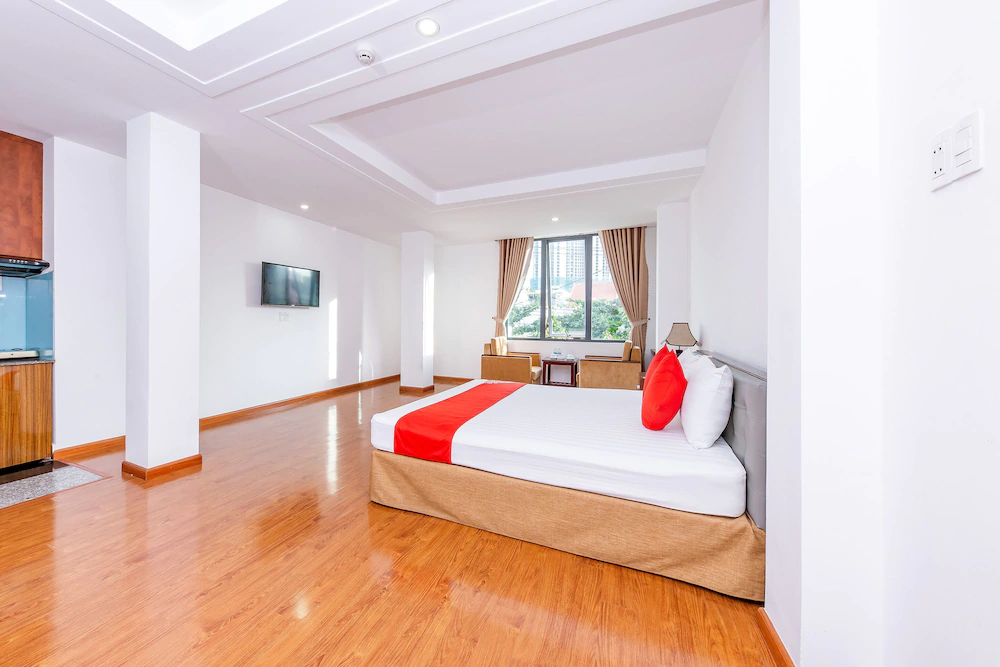 Gia Bao Apartment by OYO Rooms