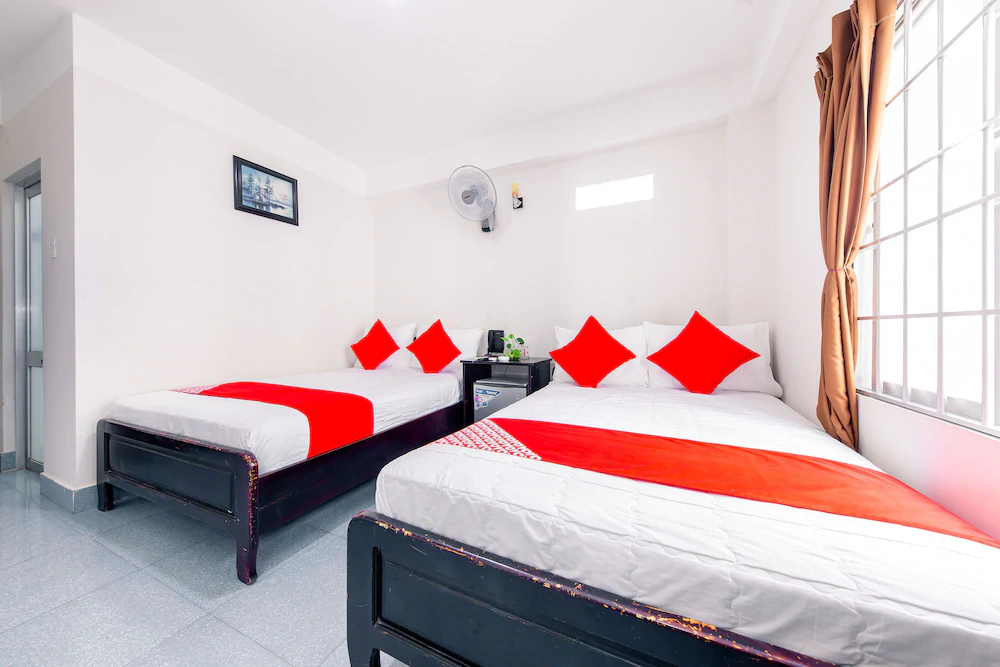 Gia Huy Hotel by OYO Rooms