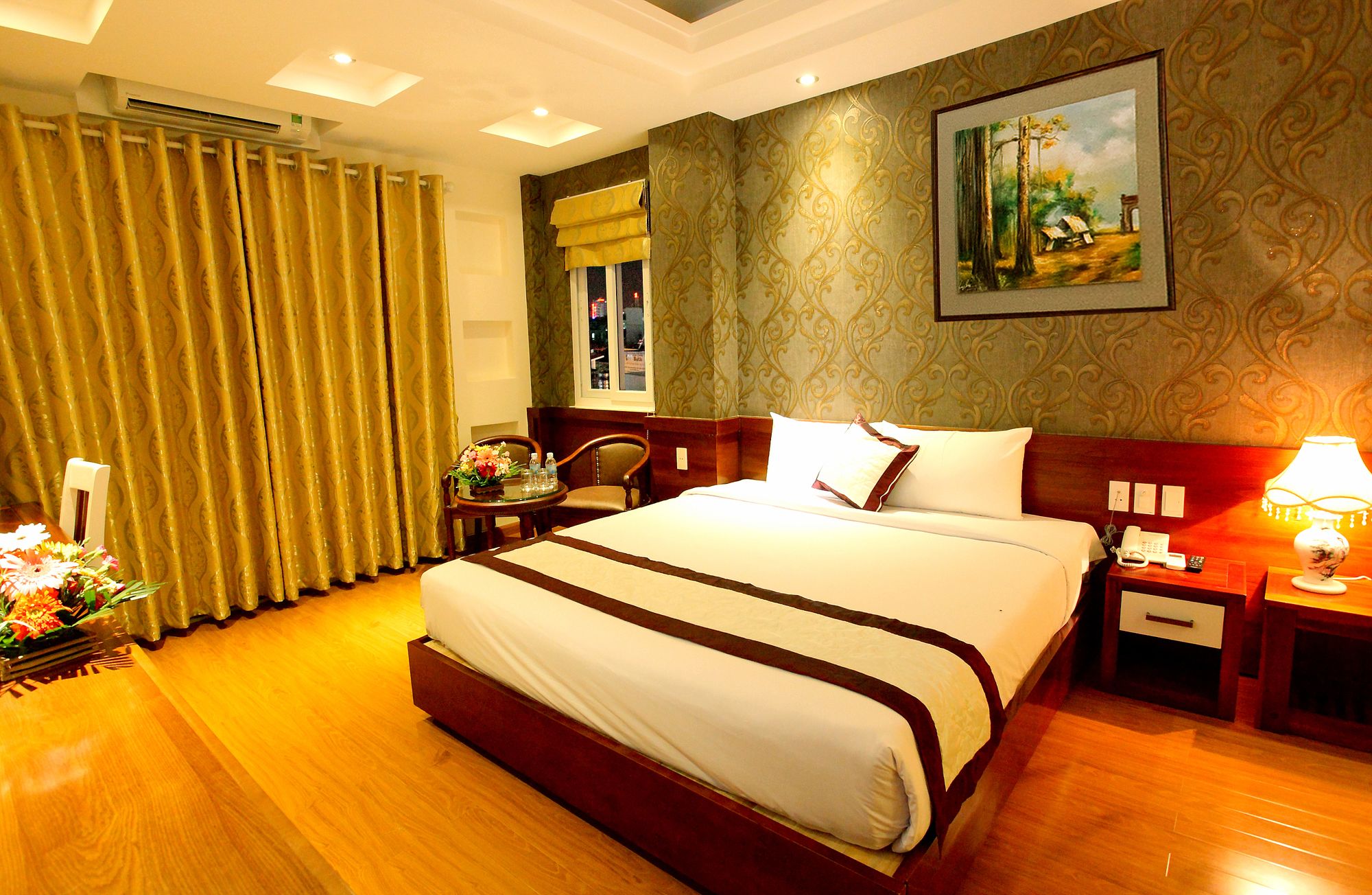 Golden Sand Hotel