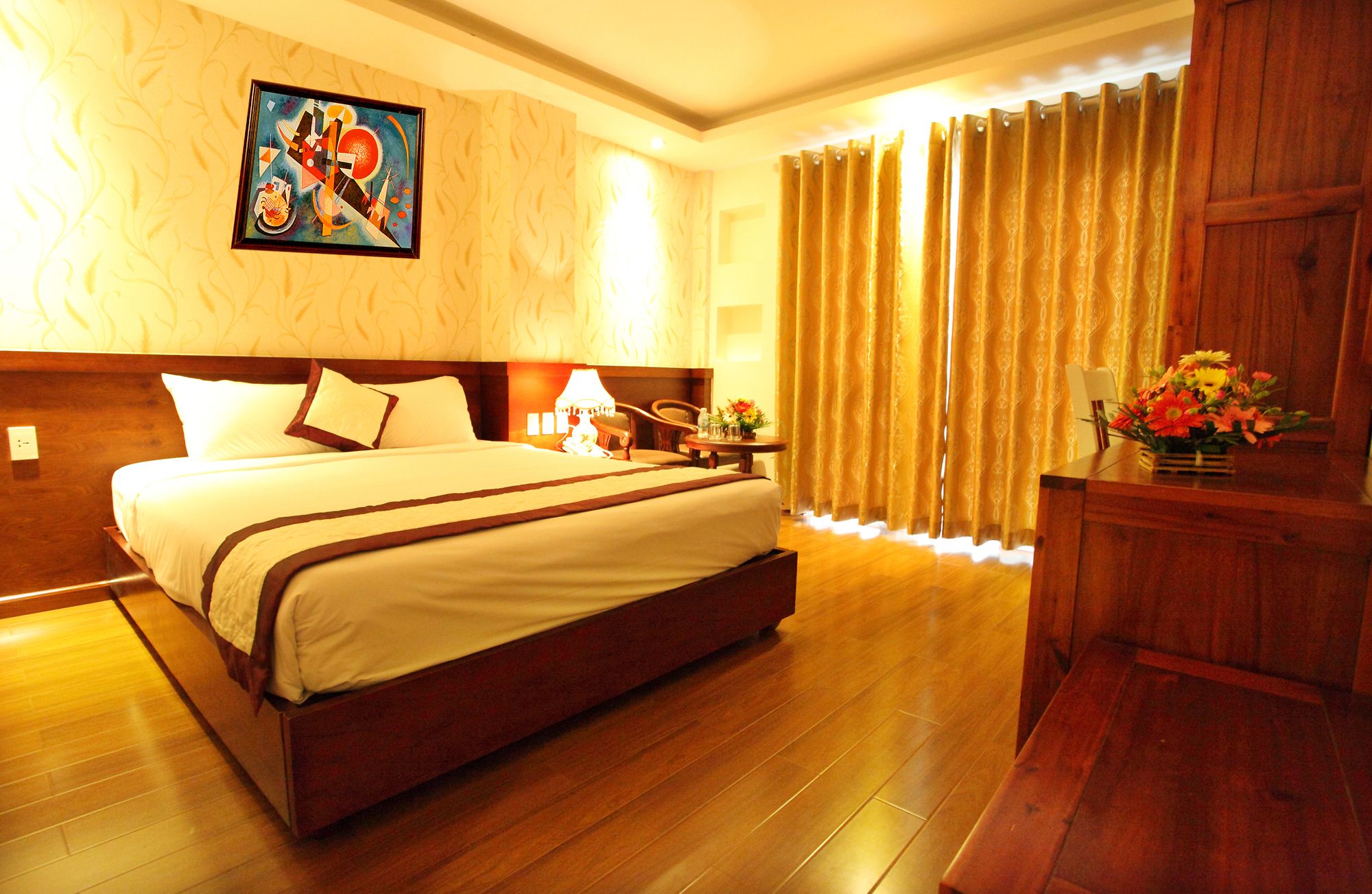 Golden Sand Hotel