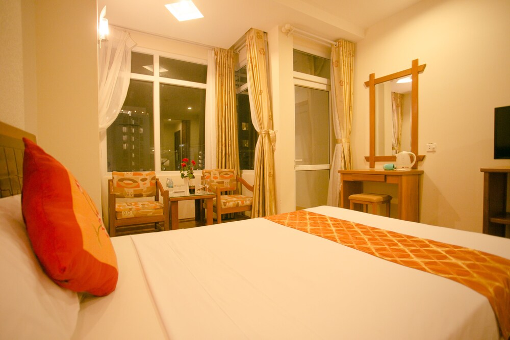 Golden Sea Hotel