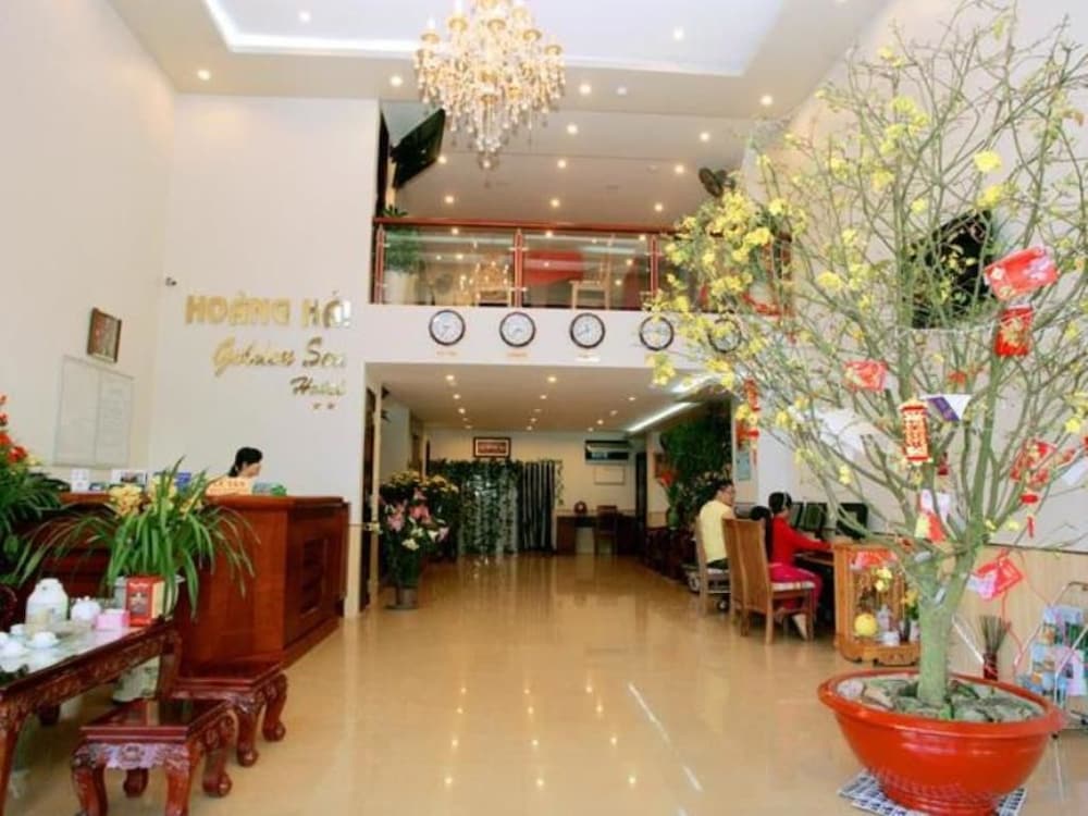 Golden Sea Hotel