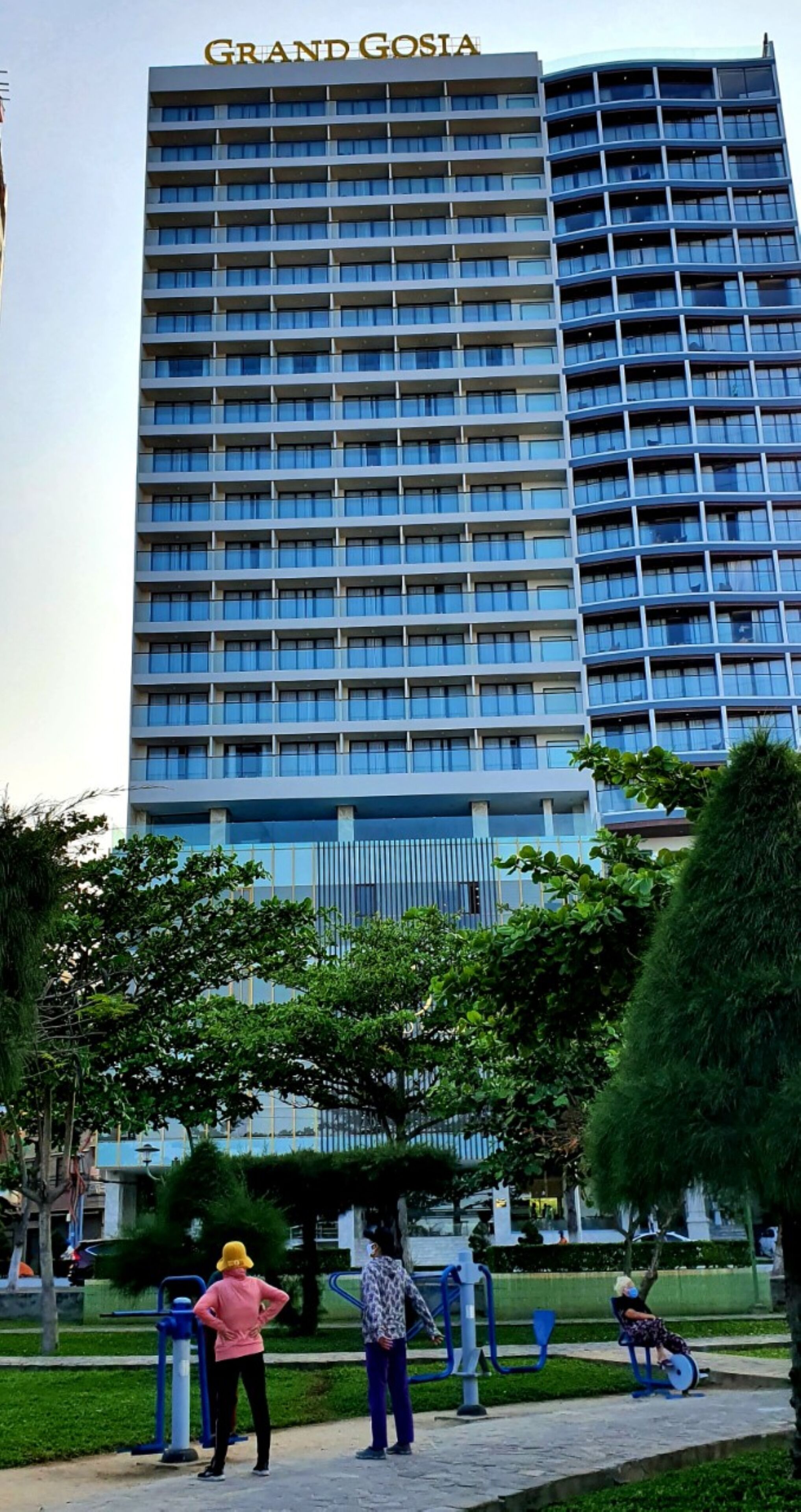 Grand Gosia Hotel
