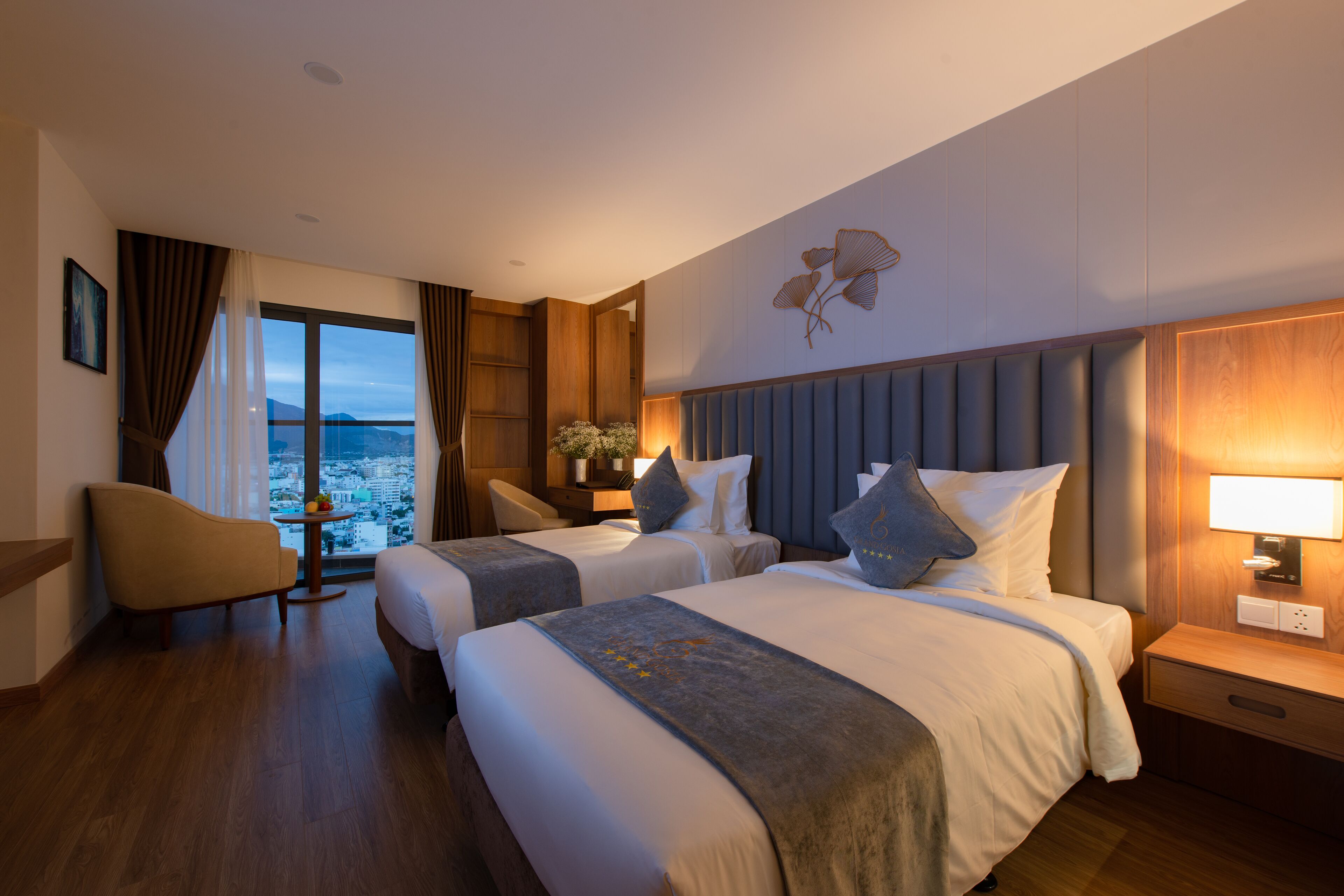Grand Gosia Hotel