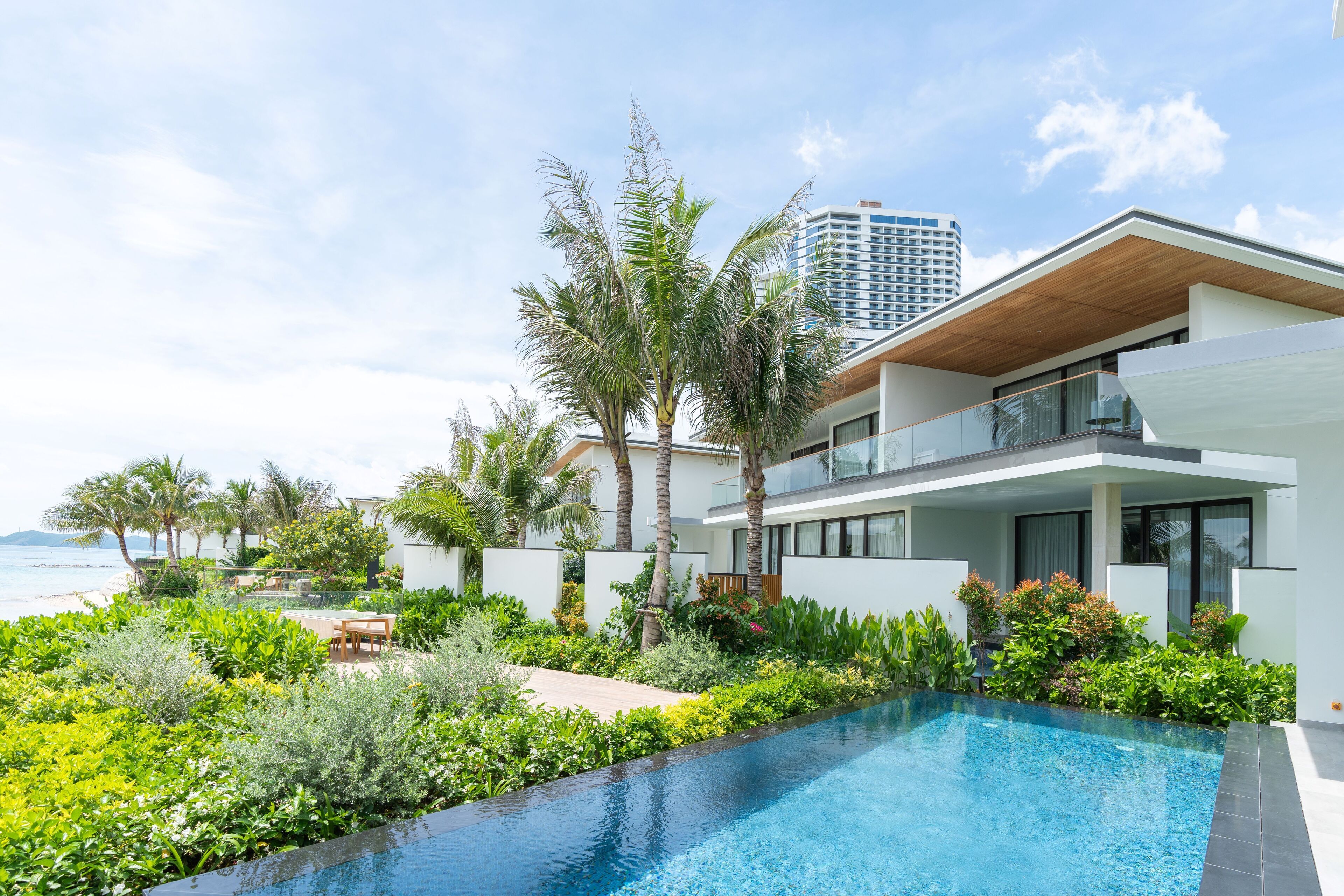 Villa Le Corail Gran Meliá