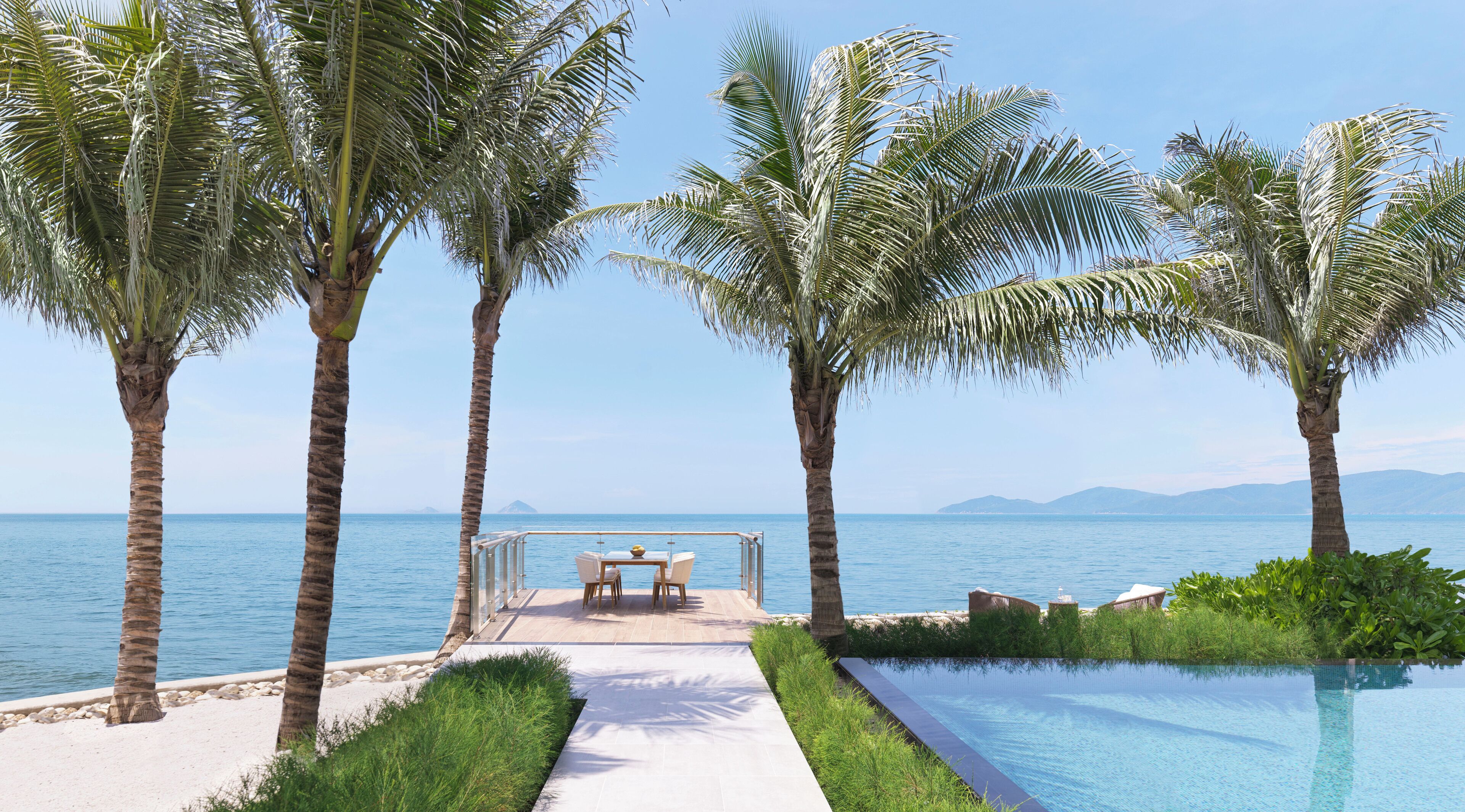Villa Le Corail Gran Meliá