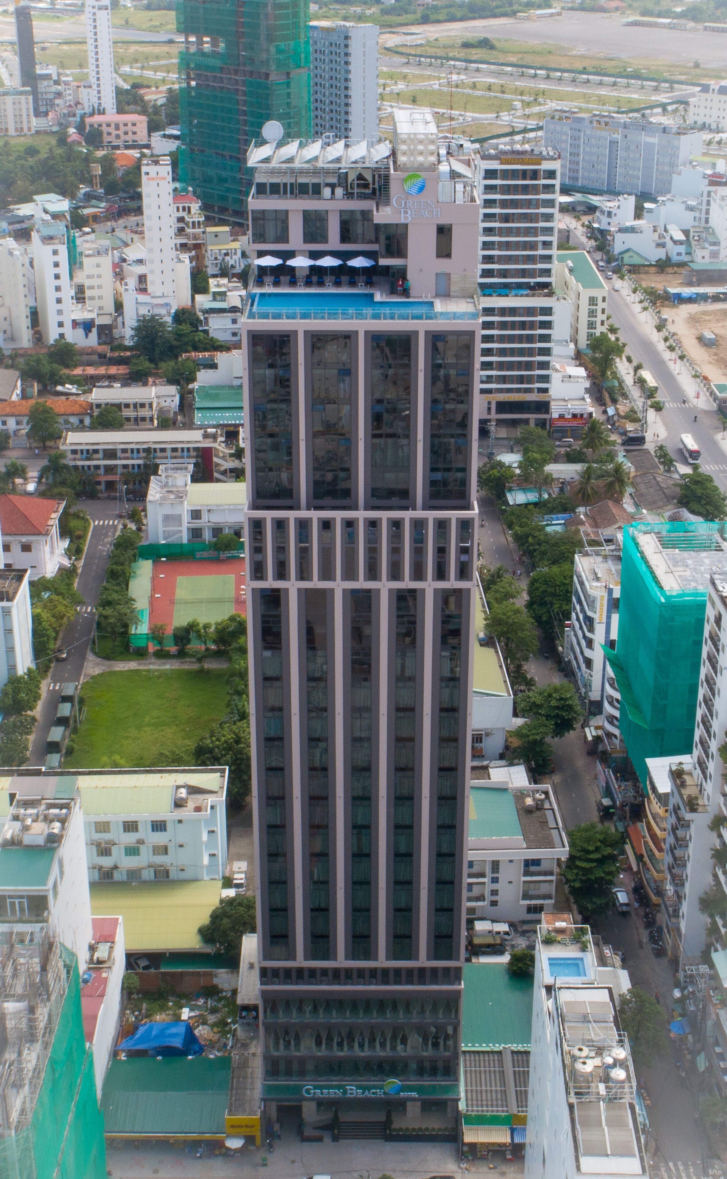 Green Beach Hotel