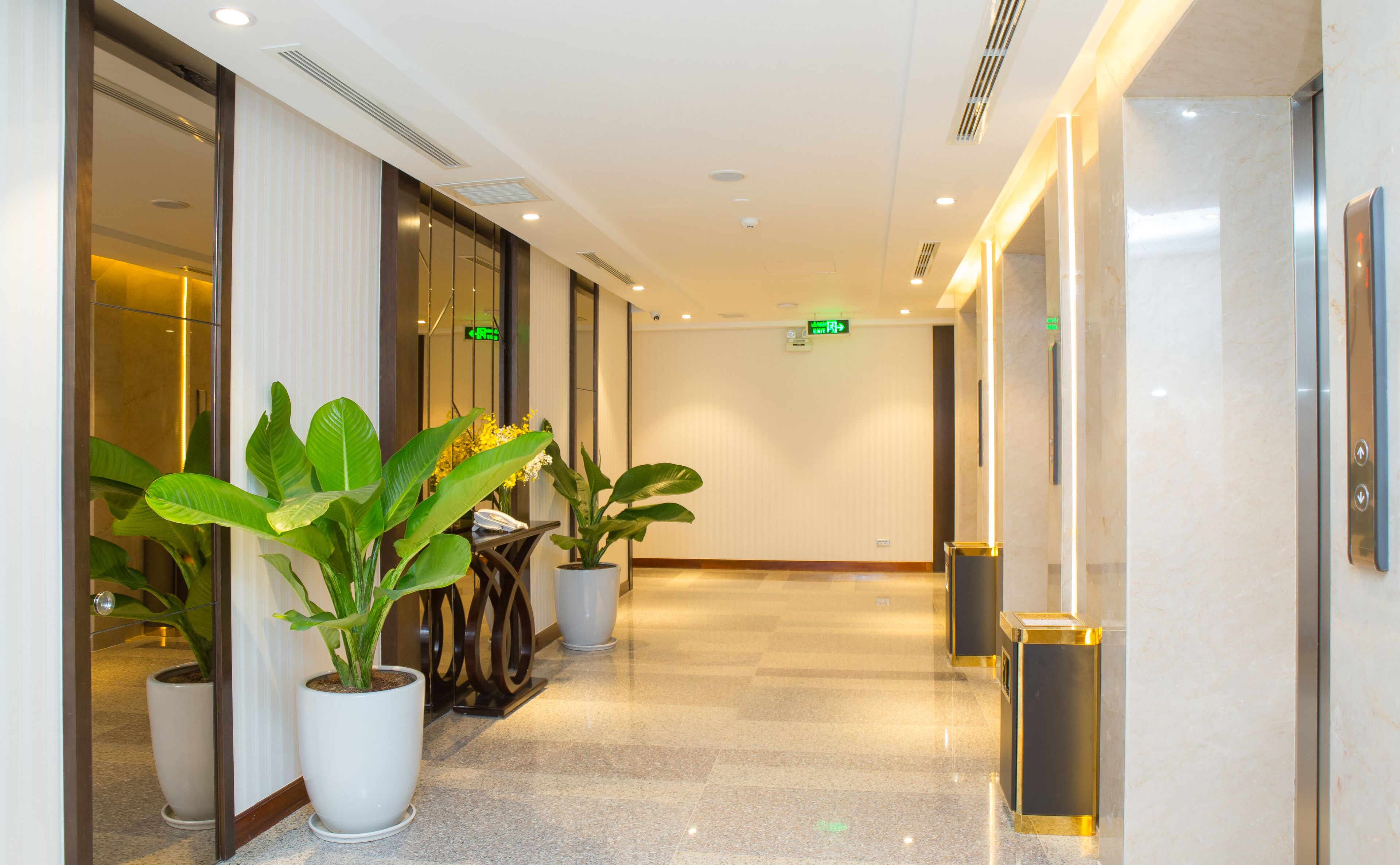 Green Beach Hotel