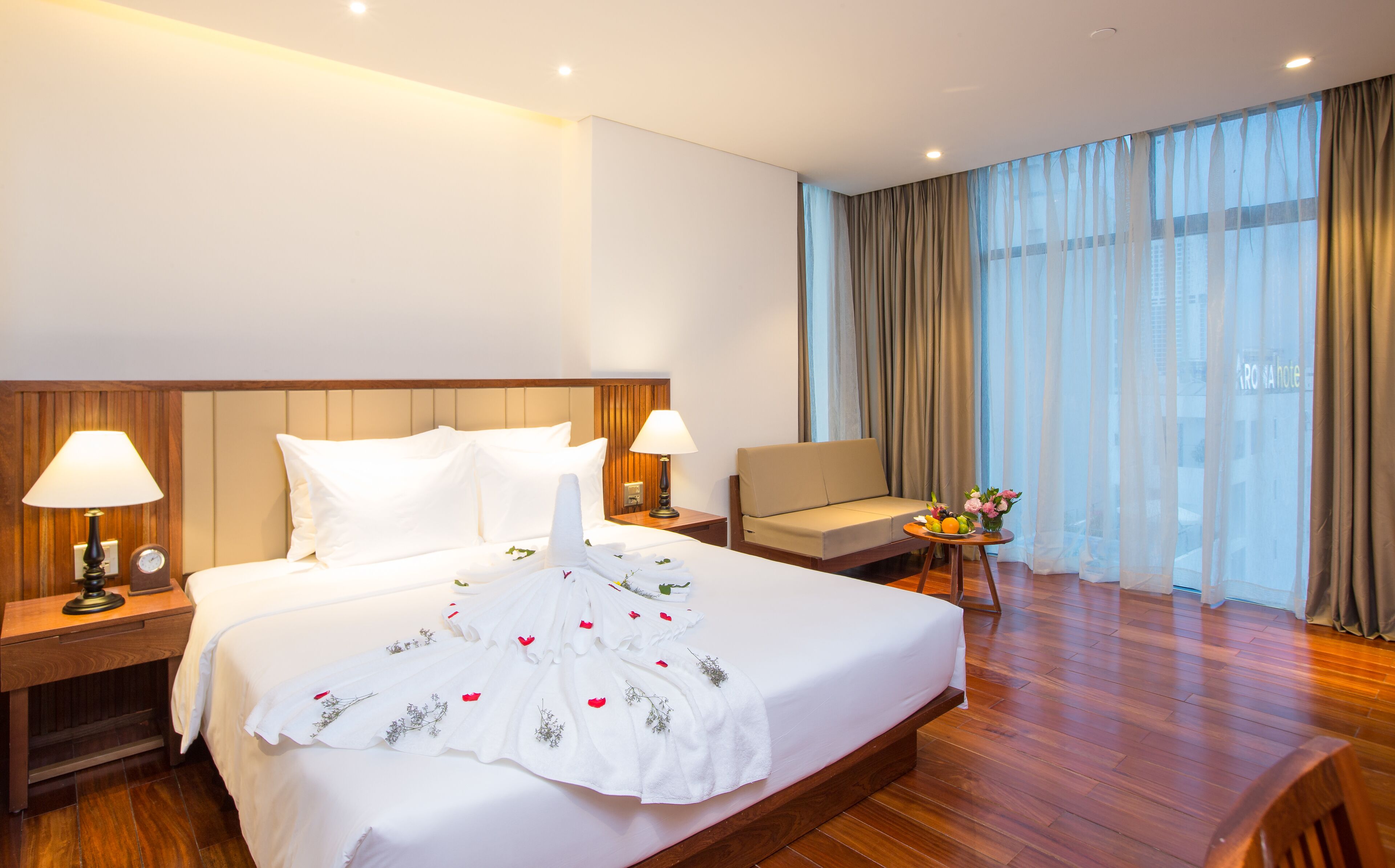 Green Beach Hotel
