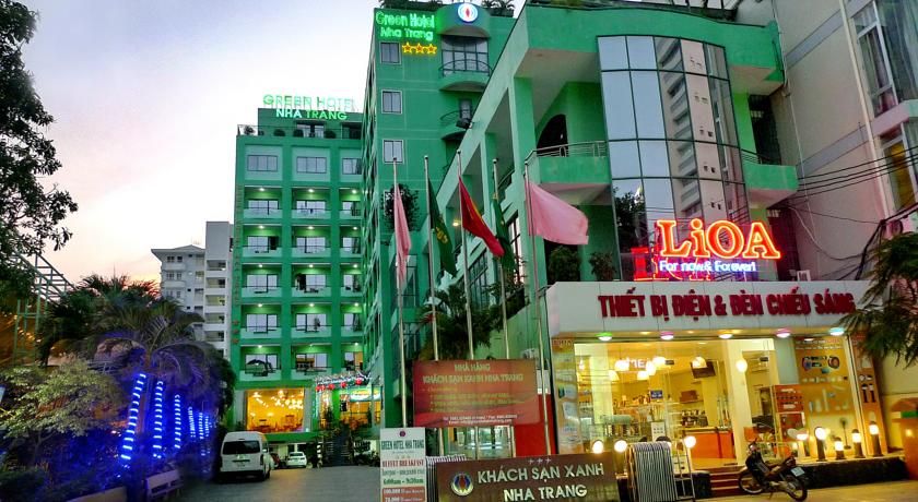 Green Ant Hotel Nha Trang