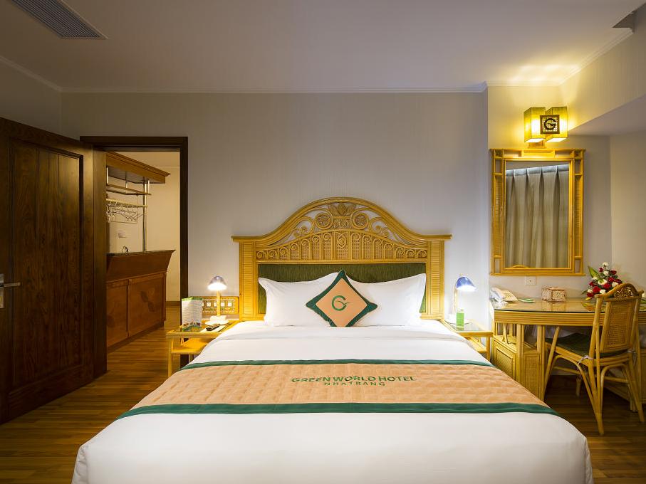Green World Hotel Nha Trang Apartment