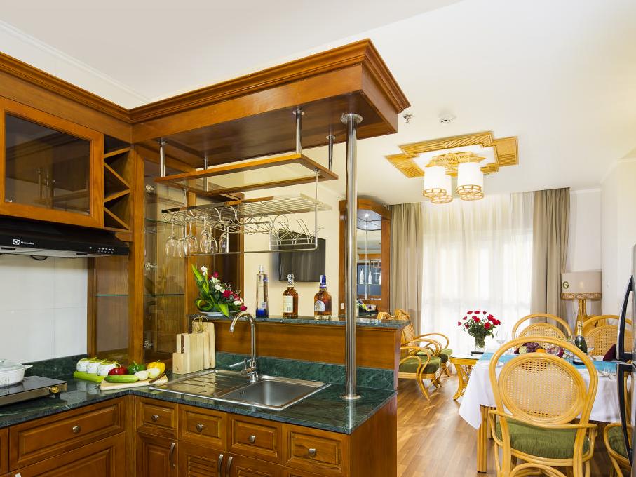 Green World Hotel Nha Trang Apartment