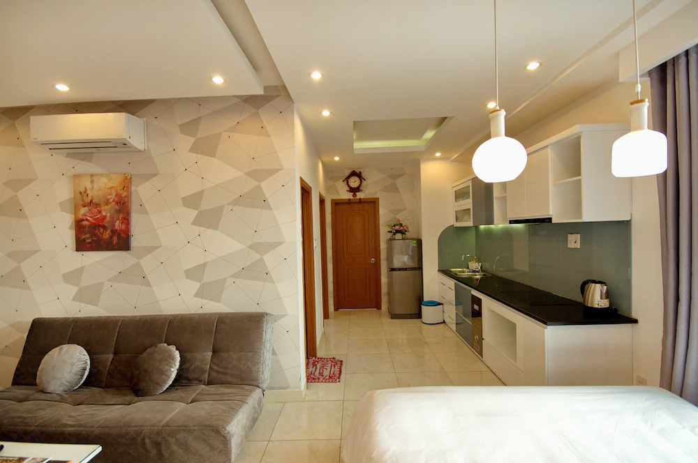 Handy Holiday Beach Apartment