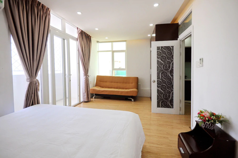 Handy Holiday Beach Apartment