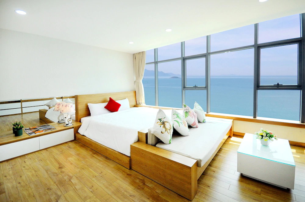 Handy Holiday Beach Apartment