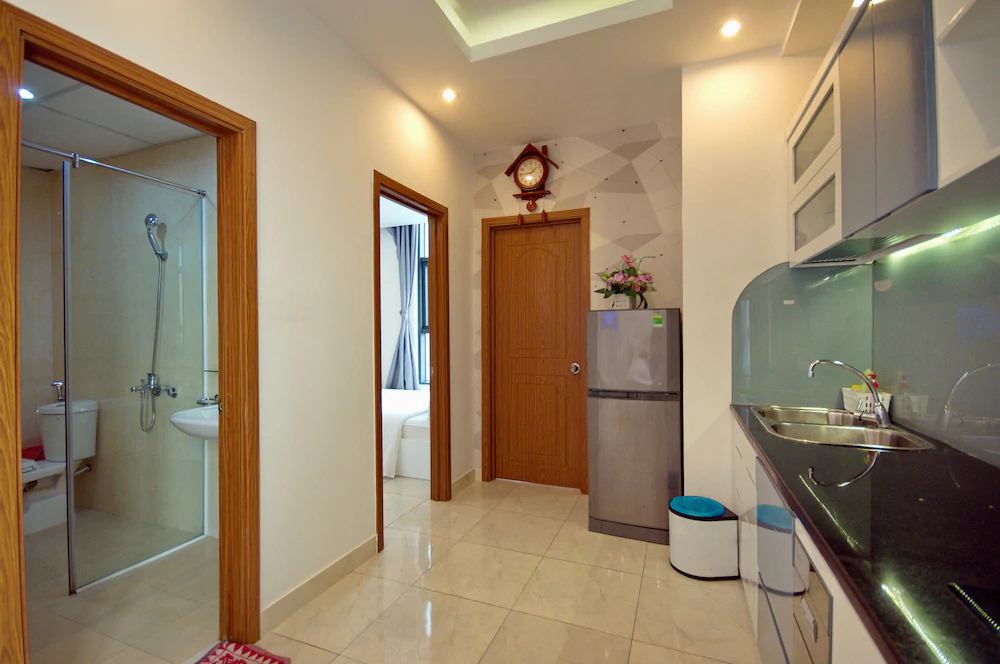 Handy Holiday Beach Apartment