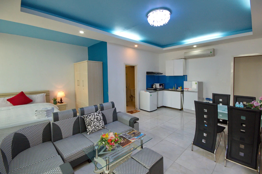 Handy Holiday Beach Apartment