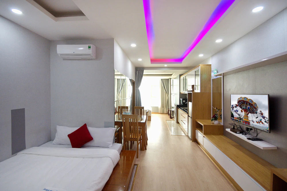 Handy Holiday Beach Apartment