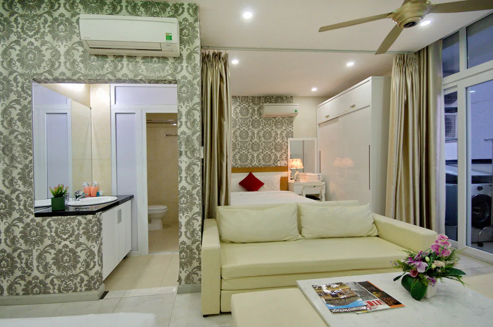 Handy Holiday Beach Apartment