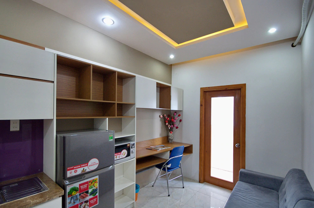 Handy Holiday Beach Apartment