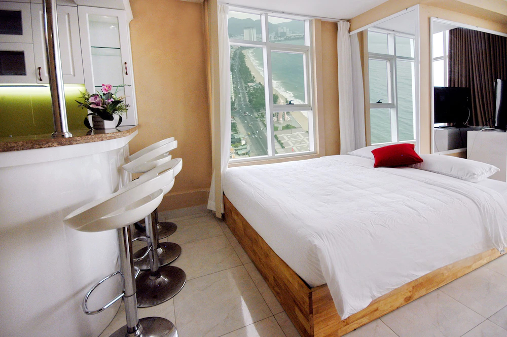 Handy Holiday Beach Apartment