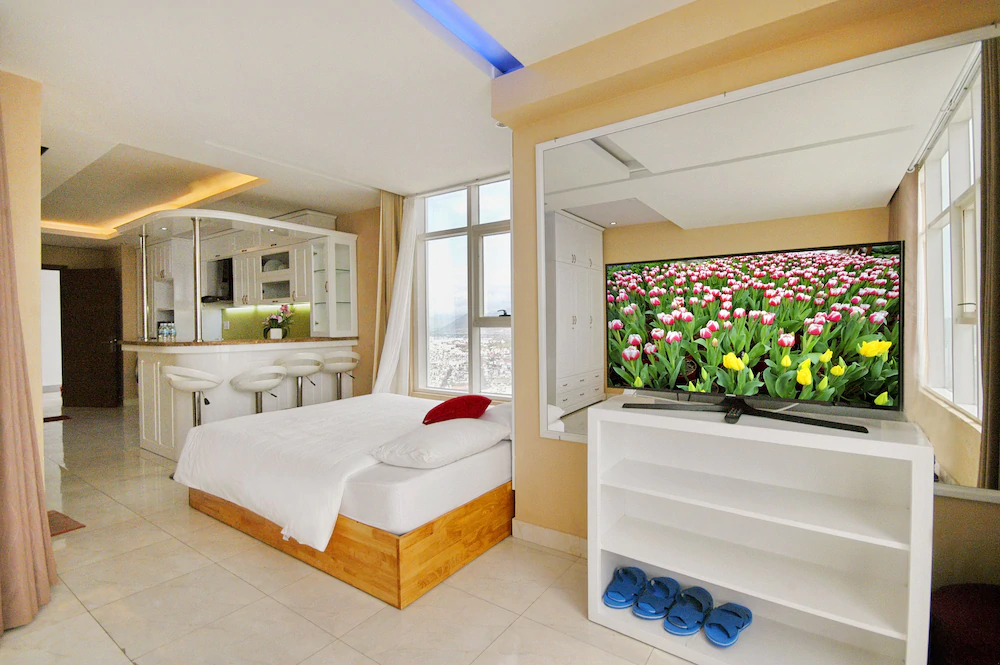 Handy Holiday Beach Apartment