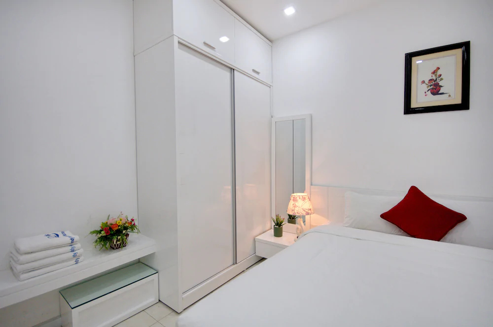 Handy Holiday Beach Apartment