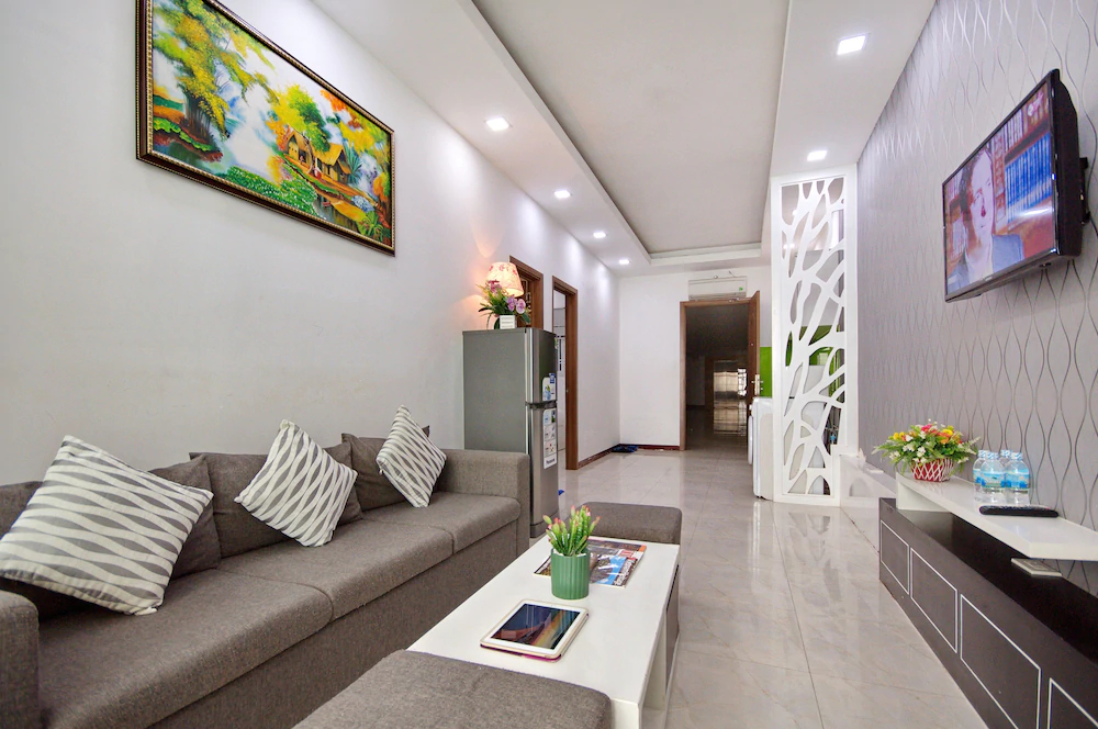 Handy Holiday Beach Apartment