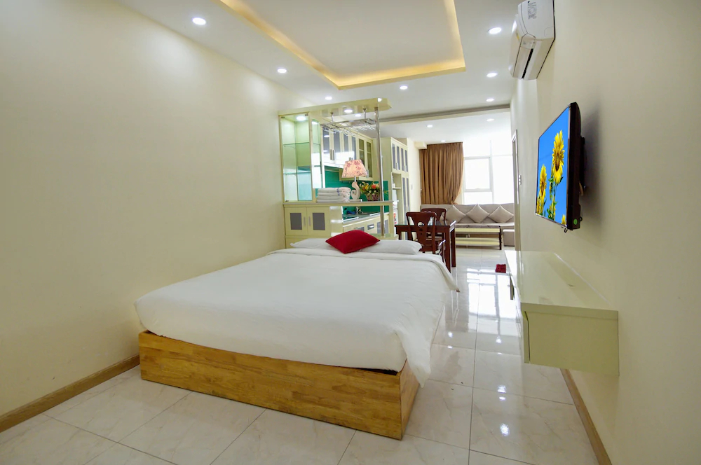 Handy Holiday Beach Apartment