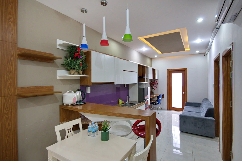 Handy Holiday Beach Apartment