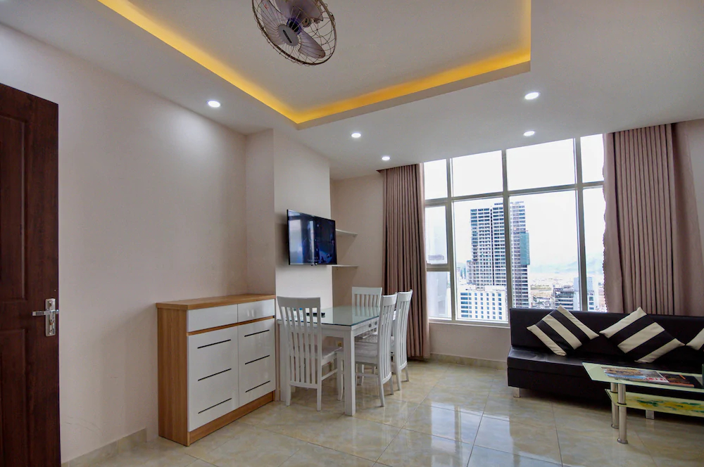 Handy Holiday Beach Apartment