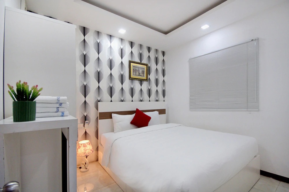 Handy Holiday Beach Apartment