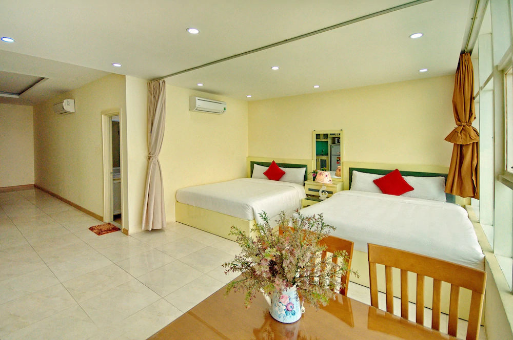 Handy Holiday Beach Apartment