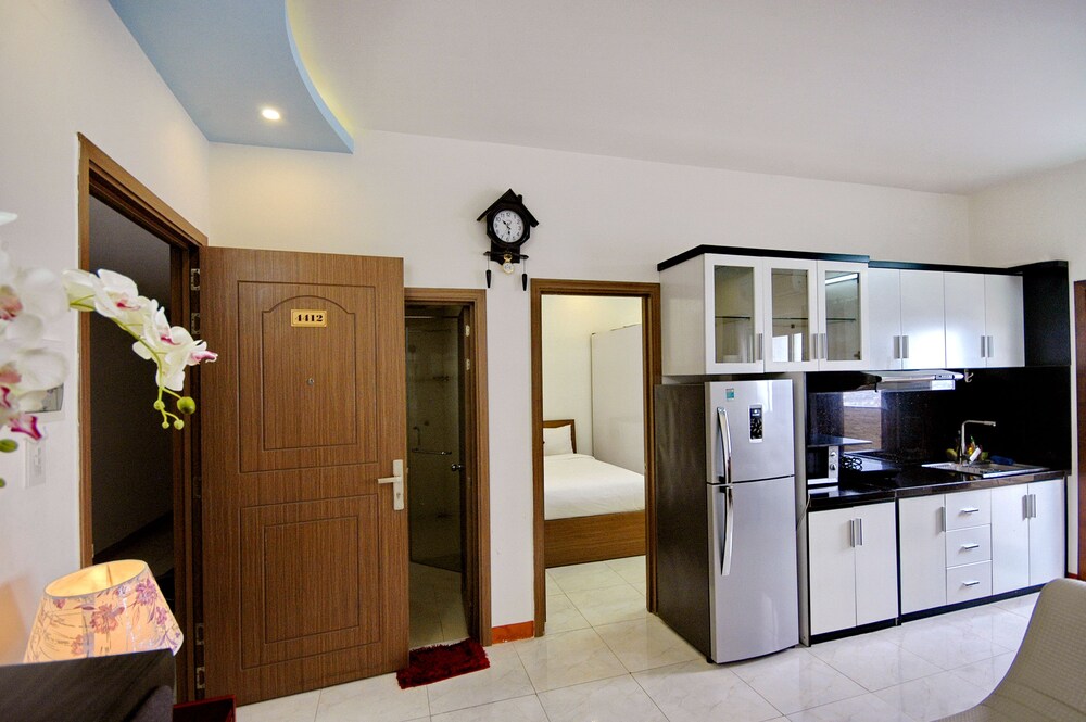 Handy Holiday Beach Apartment