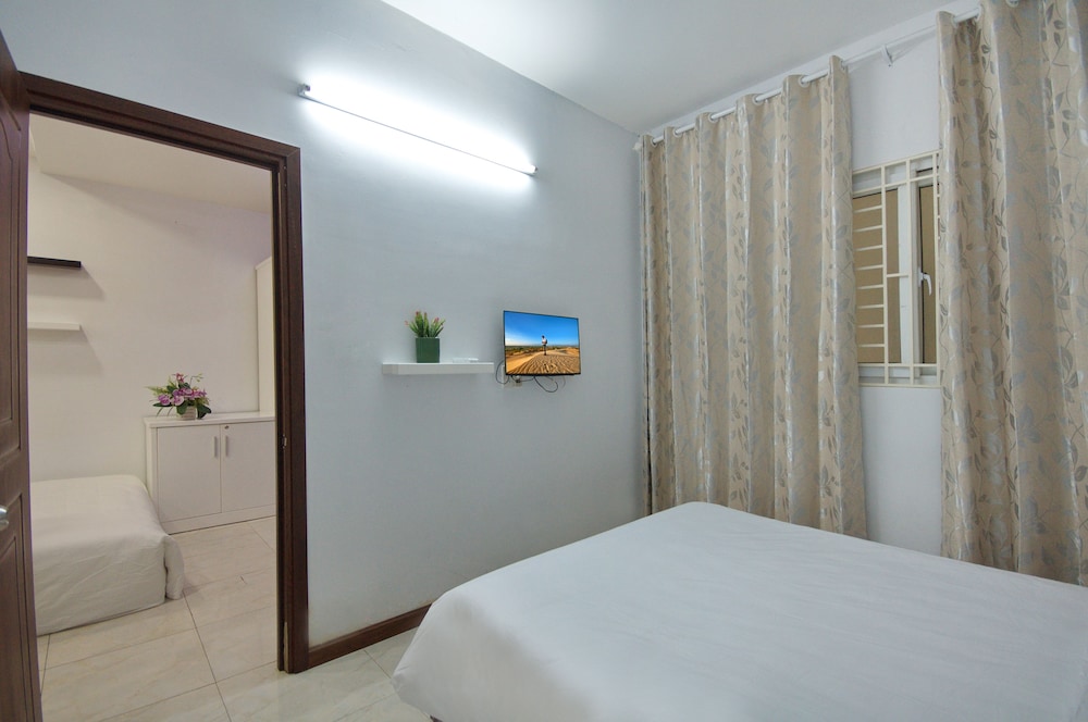 Handy Holiday Beach Apartment