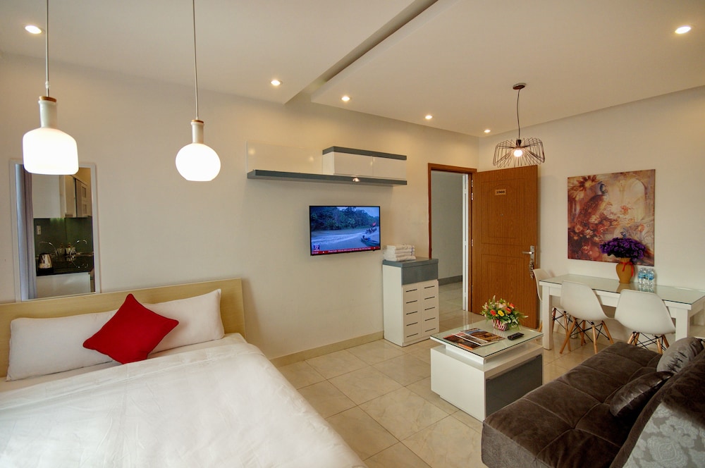 Handy Holiday Beach Apartment