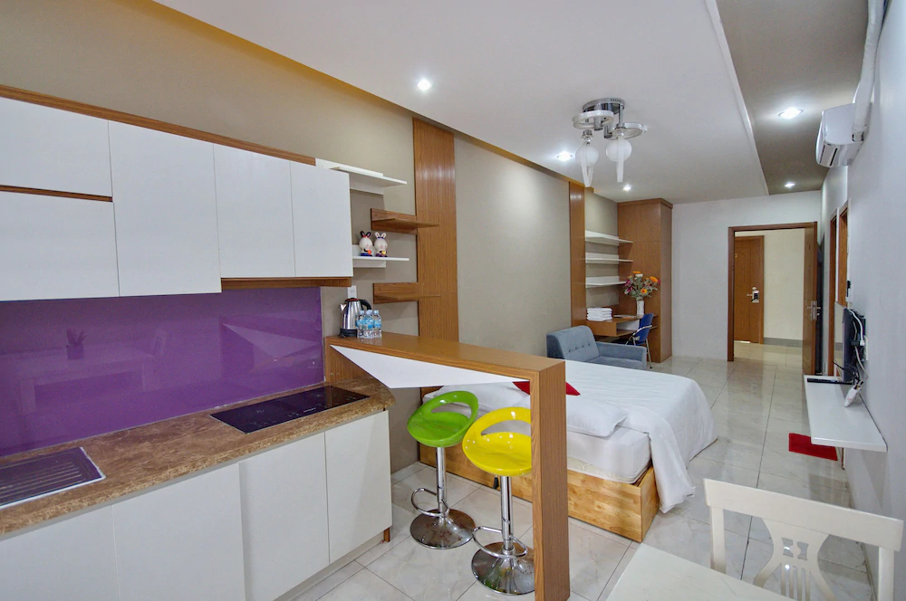 Handy Holiday Beach Apartment