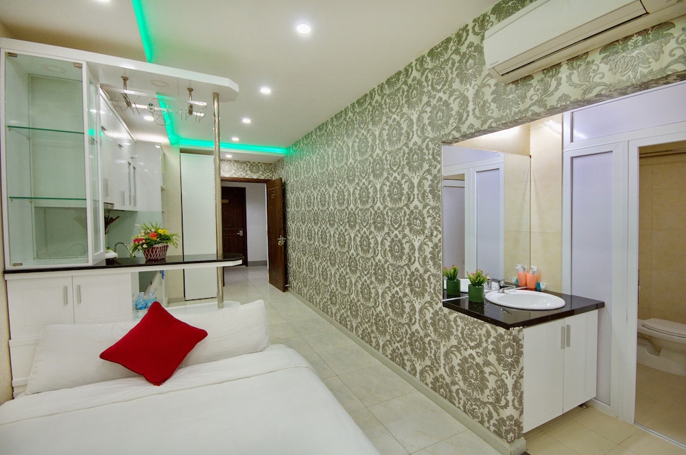 Handy Holiday Beach Apartment