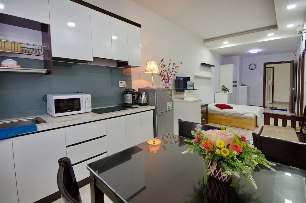 Handy Holiday Beach Apartment